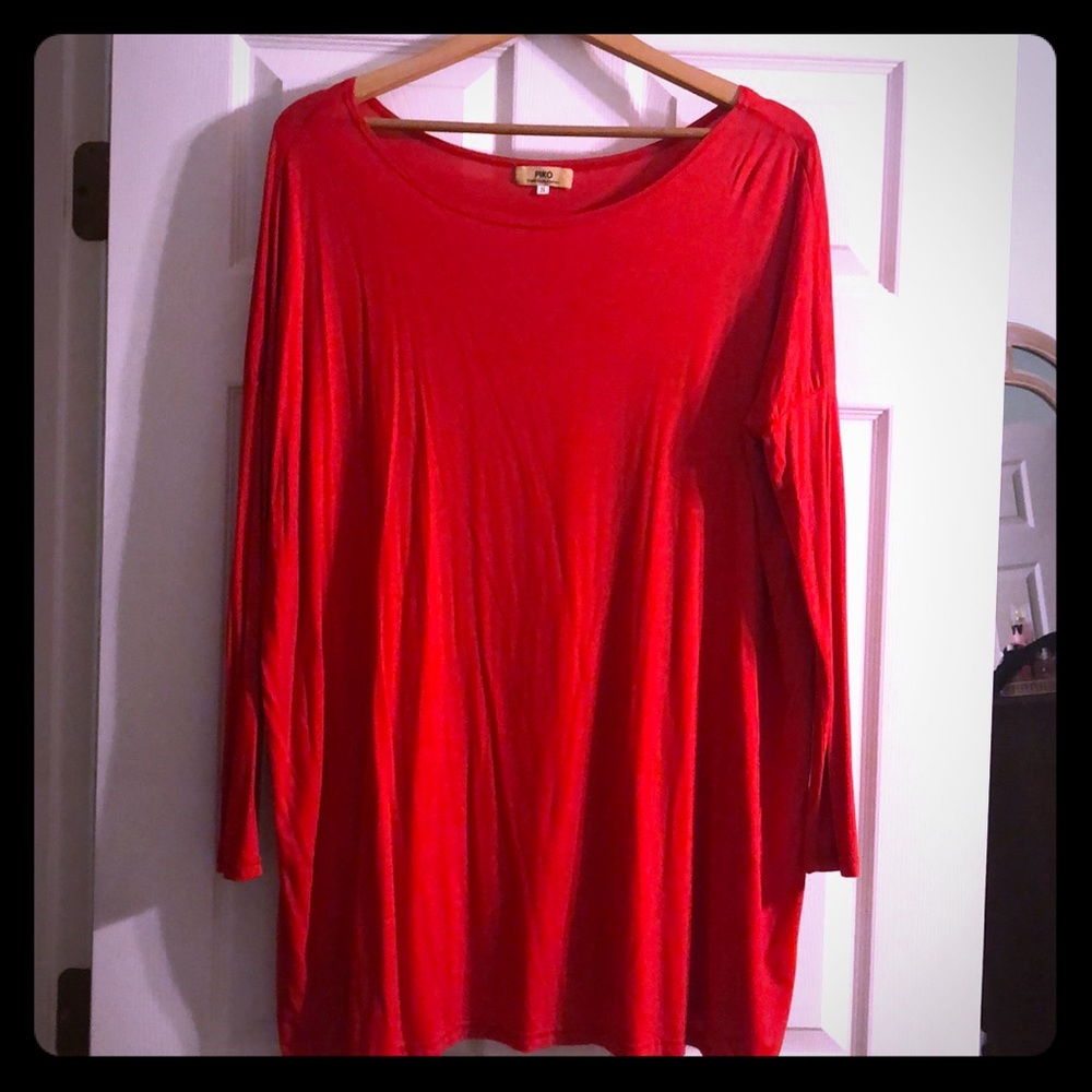 Piko Tunic Too